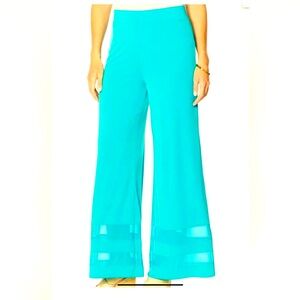 Colleen Lopez Palazzo Pant Size XS